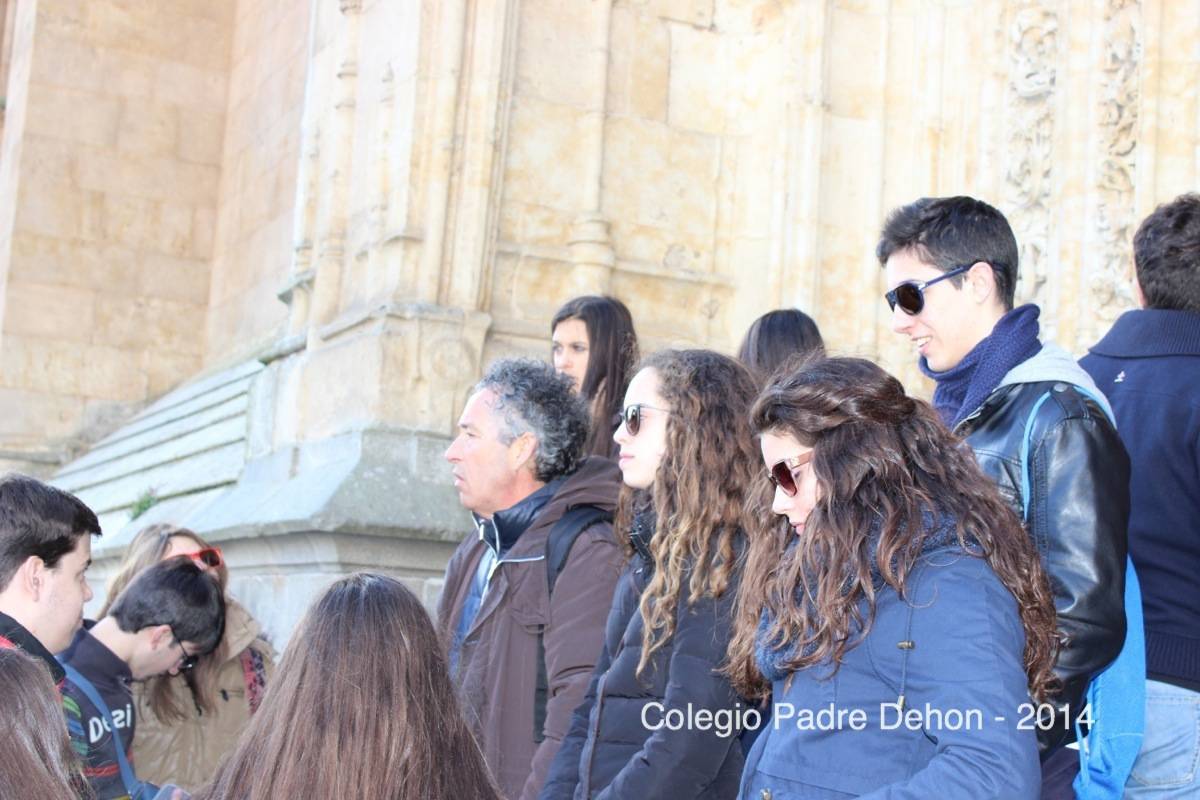 2014 03 22 SALAMANCA CATEDRAL PUERTA DE RAMOS (79)